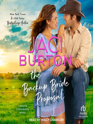 cover image of The Backup Bride Proposal